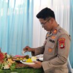 Tasyakuran Kenaikan Pangkat, Polsek Teluknaga Tegaskan Komitmen Layani Masyarakat
