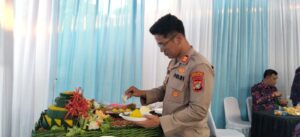 Tasyakuran Kenaikan Pangkat, Polsek Teluknaga Tegaskan Komitmen Layani Masyarakat