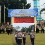 Dua Anggota Polres Musi Rawas Dipecat, Kapolres Tegaskan Tak Ada Toleransi bagi Pelanggar Kode Etik