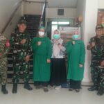 Peduli Kesehatan Warga, Kodim 0505/Jakarta Timur Hadirkan Bakti Kesehatan Teritorial di Kramat Jati