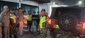 Patroli Humanis Babinsa Koramil 05/Bantar Gebang, Pererat Kedekatan dengan Warga Demi Menjaga Kamtibmas