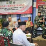 Koramil 07/Cipayung Gelar Patroli/Siskamling Perkuat Sinergi TNI, Polri dan Warga