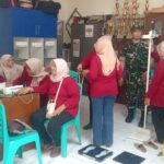 Kodim 0505/Jakarta Timur Gelar Bakti Kesehatan Teritorial, Wujud Nyata Kepedulian TNI AD terhadap Kesehatan Masyarakat