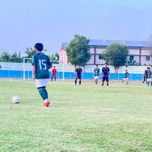 Soeratin Cup Bumi Wali Raih Modal Berharga Usai Tahan PORKAB Kerek