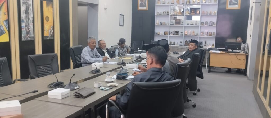 BK DPRD Gresik Sidangkan Laporan Wisata Jati Sewu, IDR Bongkar Dugaan Pelanggaran Berlapis