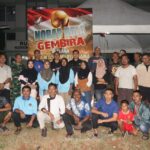 Satu Semangat, Satu Bangsa, Satu Kemenangan: Nobar Piala Dunia 2026 Bersama Korem 052/Wkr