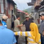 Kios Diduga Liar dan Bau Sampah Kepung Pasar Satelit, Pedagang Desak Pemkot Lubuk Linggau Segera Bertindak