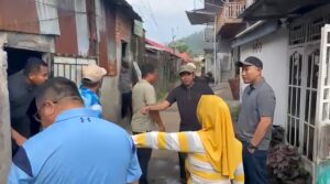 Kios Diduga Liar dan Bau Sampah Kepung Pasar Satelit, Pedagang Desak Pemkot Lubuk Linggau Segera Bertindak