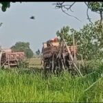 Warga Kunjang Soroti Aktivitas Tambang Pasir Diduga Tanpa Izin, Minta Polres Kediri Bertindak Tegas