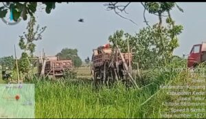 Warga Kunjang Soroti Aktivitas Tambang Pasir Diduga Tanpa Izin, Minta Polres Kediri Bertindak Tegas