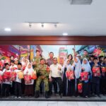 Implementasi Jaga Jayakarta, Pangdam Jaya Ajak Anak Yatim Belajar Industri Lewat Senyum Jayakarta ke-2