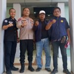 Kapolres Gresik Tegaskan Keterbukaan bagi Insan Pers Saat Audiensi dengan PJGB