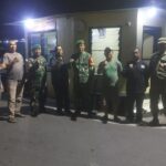Patroli Malam Koramil 05/Kramat Jati–Makasar Perkuat Keamanan Wilayah Jaga Kondusivitas Lingkungan