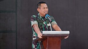 Dandim 0507/Bekasi: Syukuri Setiap Amanah, Jaga Kekompakan dan Kehormatan Prajurit