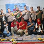 Koramil 06/Cakung Gelar Patroli/Siskamling Perkuat Sinergi Bersama Warga