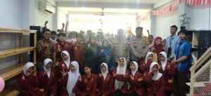 Sinergi PKBM Mutiara Hati dan Polsek Penjaringan Tanamkan Karakter Pelajar Sejak Dini