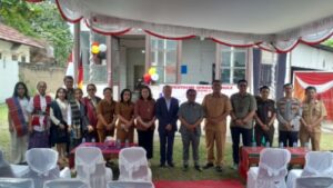 Bupati Toba: Optimisme Modal Utama, Kursus Bahasa Jerman Gratis Jadi Peluang Generasi Muda