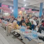 Semarak Nobar Semifinal Piala Dunia 2026, Koramil 03/Pasar Rebo–Ciracas Pererat Kebersamaan Bersama Warga