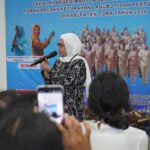 Bupati Toba Effendi Sintong P. Napitupulu Kuatkan Visi Misi Mewujudkan Perpustakaan Berkualitas