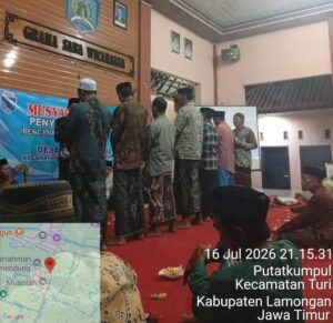 Diduga Ada Pengondisian Seleksi Perangkat Desa Putat Kumpul, Warga Minta Rekrutmen Kasun Diawasi Ketat