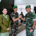 Pimpin Sertijab Danramil dan Korps Raport Masuk Satuan, Dandim 0507/Bekasi Tekankan Semangat Pengabdian Terbaik untuk Bangsa