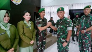 Pimpin Sertijab Danramil dan Korps Raport Masuk Satuan, Dandim 0507/Bekasi Tekankan Semangat Pengabdian Terbaik untuk Bangsa