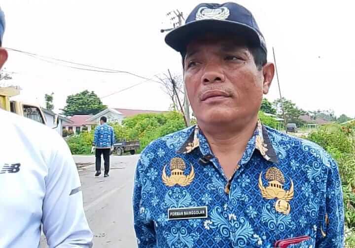 DLH Toba: Air Limbah Yasop Lolos Uji Mutu, Genangan Dipicu Drainase Tersumbat Sampah