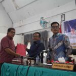 DPRD Toba Sampaikan Hasil Pembahasan Banggar APBD 2025, Soroti Optimalisasi PAD dan SILPA 
