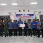 DPRD Toba Setujui Dua Ranperda Menjadi Perda, Bupati Apresiasi Dukunganya
