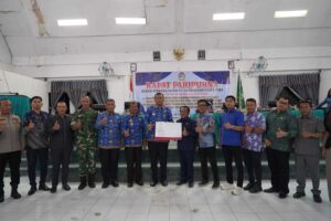 DPRD Toba Setujui Dua Ranperda Menjadi Perda, Bupati Apresiasi Dukunganya