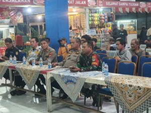 Koramil 03/Ps. Rebo–Ciracas Gelar Nobar Piala Dunia 2026 Bersama Warga