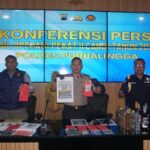 Polres Purbalingga Ungkap Empat Kasus Narkotika dan Sita Ratusan Botol Miras dalam Operasi Pekat