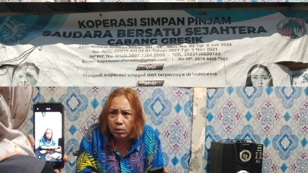 Jurnalis Laporkan Dugaan Intimidasi ke Polres Gresik, Legalitas Operasional Koperasi Ikut Disorot
