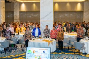 Kongres AFE-LPTK dan OLOS 2026 di Surabaya Hasilkan 112 Artikel Ilmiah, Perkuat Kolaborasi Menuju Publikasi Bereputasi Internasional