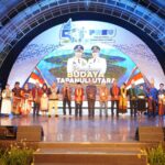 Panggung Budaya “Beta Tu Pulo Sibandang” Meriahkan PRSU Ke-50, Pemkab Taput Promosikan Wisata Berbasis Budaya
