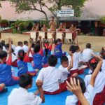 Puncak HAN ke-42, Pemkab Toba Kunjungi Sekolah dan Tekankan Pentingnya Pendidikan Karakter