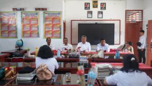 Dorong Pemerataan Mutu Pendidikan, Pemkab Taput Gelar Asesmen Maretong Serentak bagi Siswa SD dan SMP