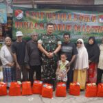 Dari Tanah Perantauan Menuju Persaudaraan Kebangsaan, Korem 052/Wijayakrama Hadir Menjadi Sahabat Warga Papua