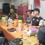 Koramil 06/Cakung Gelar Patroli dan Siskamling, Wujudkan Wilayah Aman Dan Nyaman