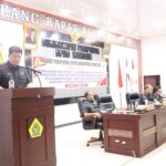 Pemkab Samosir dan DPRD Sepakati Dua Ranperda Menjadi Perda, Perkuat Akuntabilitas APBD dan Pengelolaan Sampah