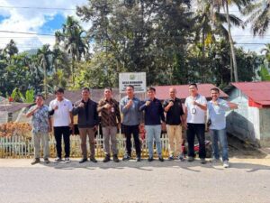 Pemkab Humbahas dan Telkomsel Petakan Wilayah Blankspot, Tarabintang Jadi Prioritas Penguatan Sinyal