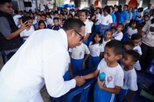 Cegah Stunting Sejak Dini, Pemkab Tapanuli Utara Perkuat Kolaborasi Layanan Kesehatan Gigi untuk Anak
