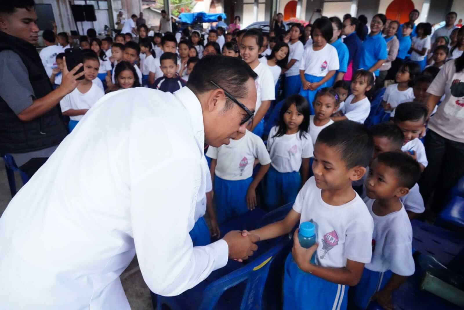 Cegah Stunting Sejak Dini, Pemkab Tapanuli Utara Perkuat Kolaborasi Layanan Kesehatan Gigi untuk Anak