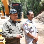 Penantian 23 Tahun Berakhir, Jalan Humbahas–Pakpak Bharat Akhirnya Terhubung