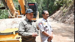 Penantian 23 Tahun Berakhir, Jalan Humbahas–Pakpak Bharat Akhirnya Terhubung