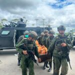 Koops TNI Habema Berhasil Evakuasi Jenazah Korban Penembakan di Yahukimo
