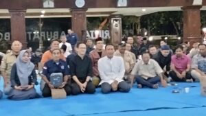 Media Gathering 2026, Bupati Bojonegoro Gandeng Insan Pers Perkuat Kepercayaan Publik