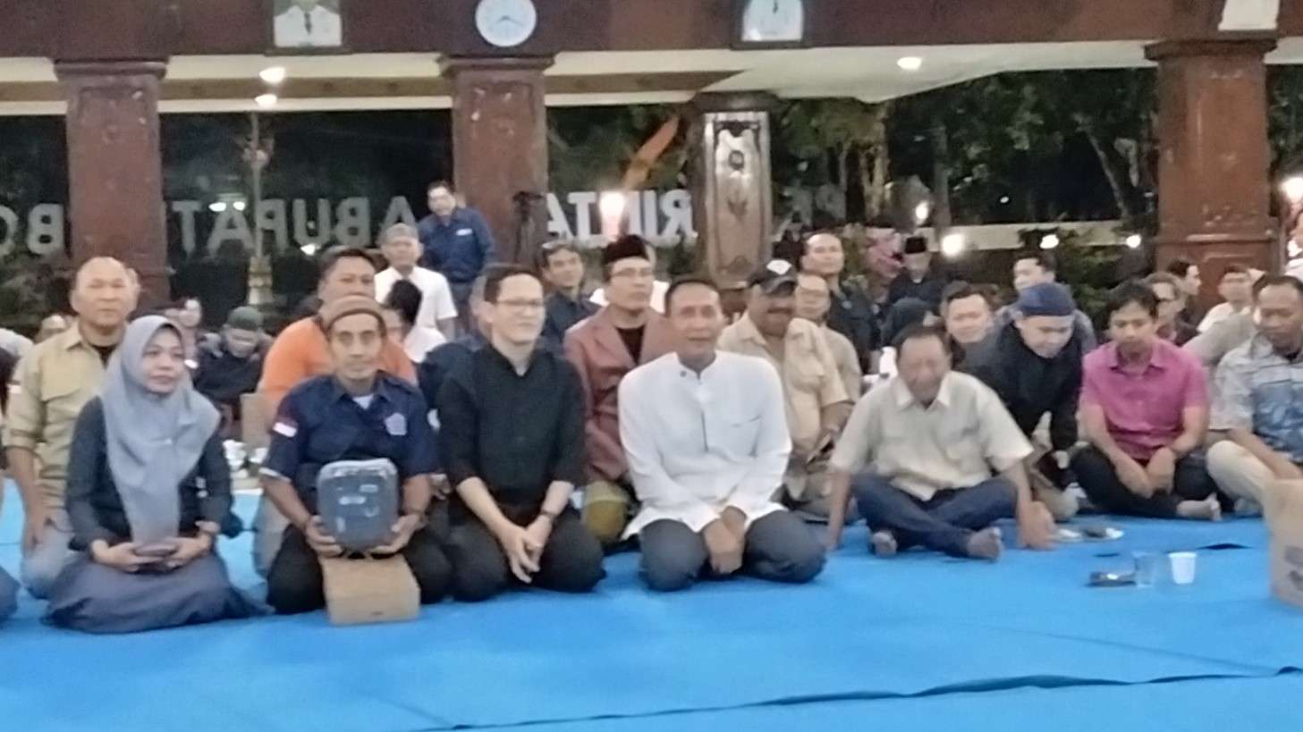 Media Gathering 2026, Bupati Bojonegoro Gandeng Insan Pers Perkuat Kepercayaan Publik