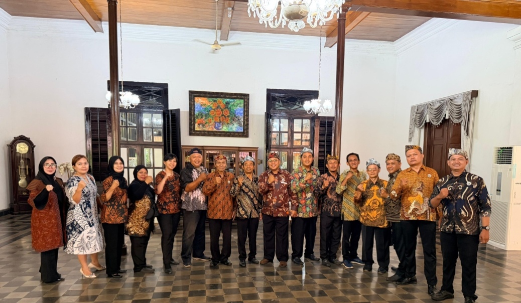 Suyud Nahkodai BPPD Sidoarjo, Promosi Wisata Berbasis Kolaborasi Jadi Prioritas