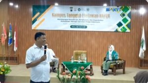 Satresnarkoba Polres Bojonegoro Perkuat Kesadaran Mahasiswa Rajekwesi Cegah Penyalahgunaan NAPZA